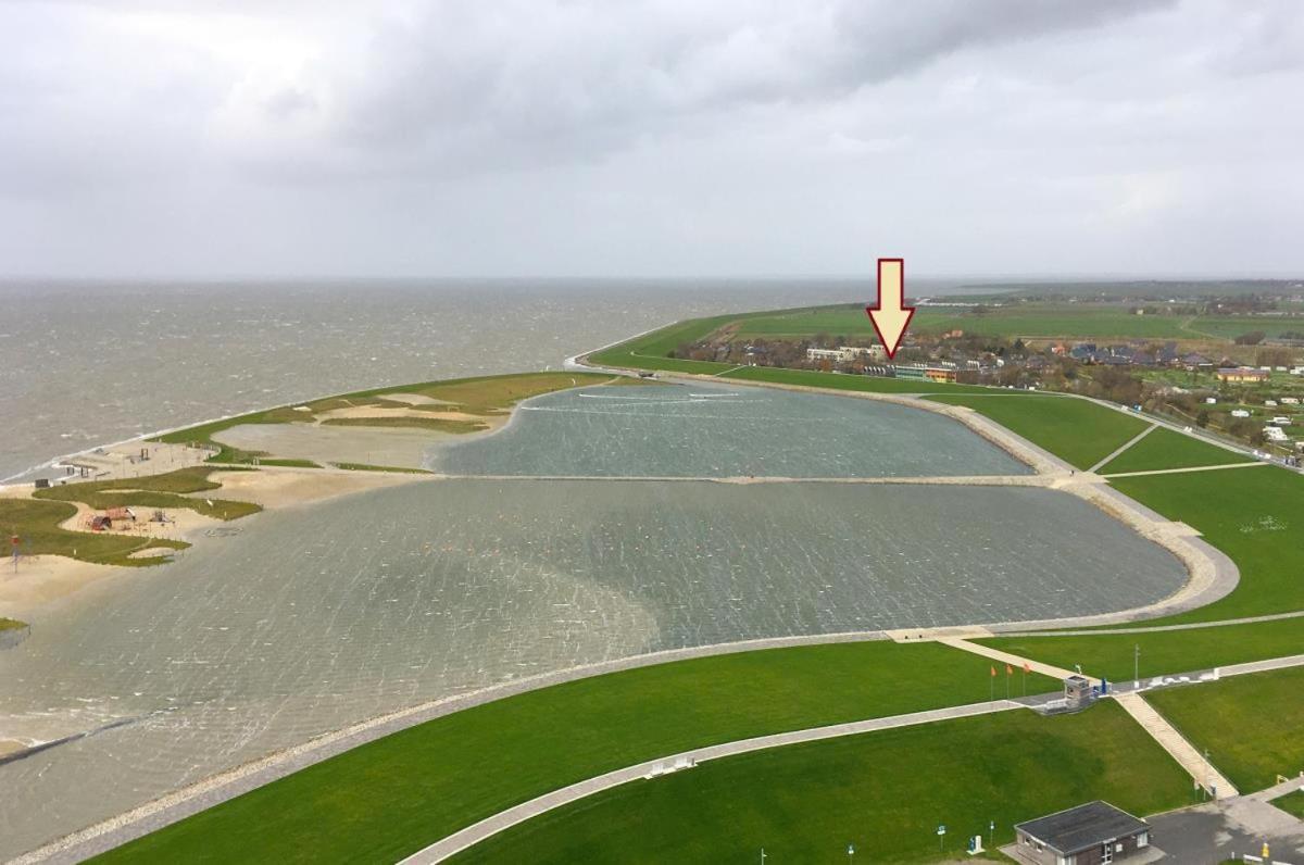 הוילה בוסום Windstaerke 9 מראה חיצוני תמונה