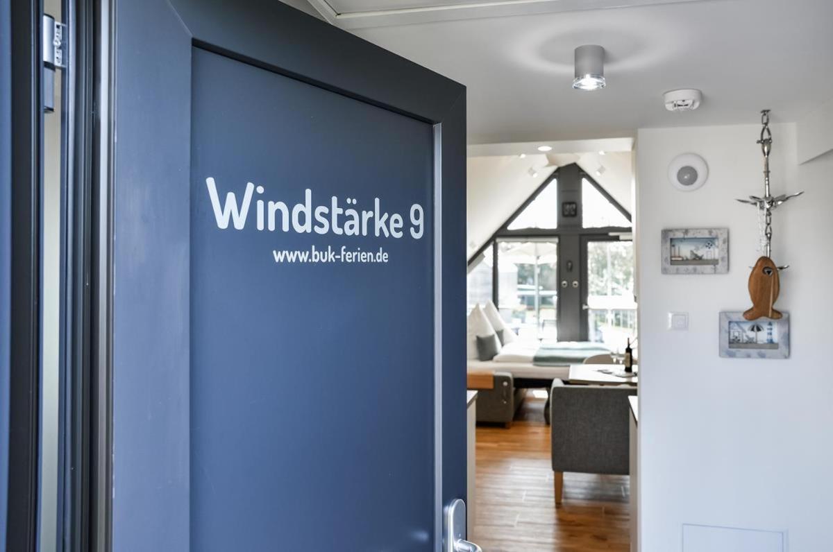 הוילה בוסום Windstaerke 9 מראה חיצוני תמונה